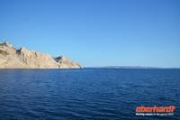 Fährüberfahrt nach Rab