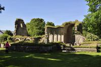 Alvastra Klosterruine