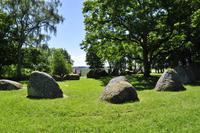 Schiffssetzung von Nässja