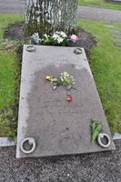 Kurt Tucholsky Grab - Mariefred