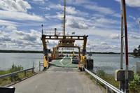 Minikreuzfahrt über den Bråviken