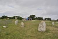 Steinkreis von Gettlinge: Tages-Etappen-Ziel