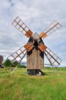 Mühlen von Lerkaka - Öland