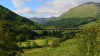 393 Glenfinnian Viaduct