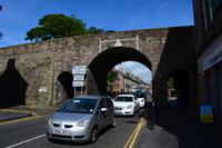 583 Berwick upon Tweed, Stadttor