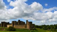 587 Alnwick Castle, Norththumberland