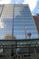 Calgary - gespiegelter Calgary Tower