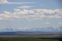 Blick über Alberta