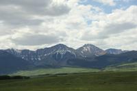 im Waterton Lakes National Park