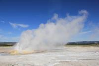 Yellowstone National Park - Lower Geyser Basin