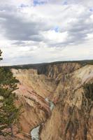 Yellowstone National Park - Grand Canyon
