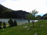 Wanderung um den Stausee