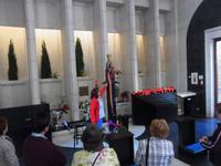 Kirche zu Ehren von Nuestra Señora de Meritxell