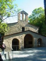 Die Kapelle von Meritxell