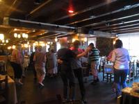 Tanz und Musik in Os de Civis