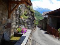 Wanderung durch Ascou