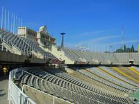 Das Stadion von Barcelona