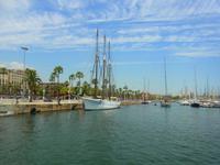 Hafen von Barcelona