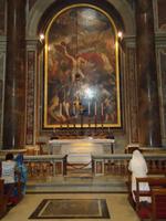 Ruhestätte v.Papst Paul JohannesII