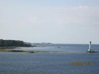 Ausfahrt Kieler Förde