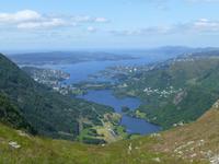 Ulriken - Fløyen