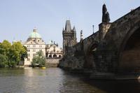 Karlsbrücke mit dem Altstädter Brückenturm