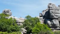 El Torcal de Antequera - Single-Wanderreise Andalusien