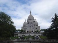 Montmartre Basilika Sacre Coeur
