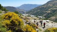 Sierra Nevada - Las Alpujarras - Single-Wanderreise Andalusien