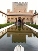 La Alhambra - Granada - Single-Wanderreise Andalusien