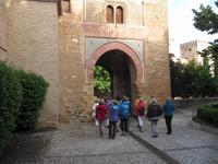 La Alhambra - Granada - Single-Wanderreise Andalusien