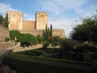 La Alhambra - Granada - Single-Wanderreise Andalusien