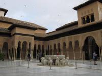 La Alhambra - Granada - Single-Wanderreise Andalusien