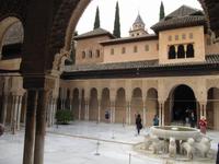 La Alhambra - Granada - Single-Wanderreise Andalusien
