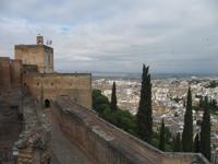 La Alhambra - Granada - Single-Wanderreise Andalusien