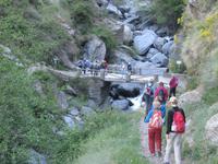 Sierra Nevada - Las Alpujarras - Single-Wanderreise Andalusien