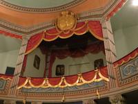 Opernloge im Schloss Litomysl