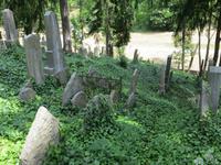 Jüdischer Friedhof Trebic