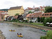 Cesky Krumlov