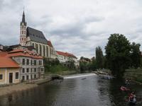 Cesky Krumlov