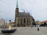 St. Bartholomäus Pilsen