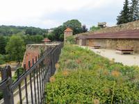 ehemalige Pfalz in Eger