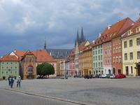 Markt in Eger