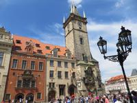 Altstädter Rathaus Prag