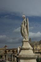 Statue in Cordoba