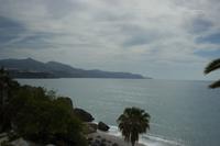 Blick vom Balcon de Europa