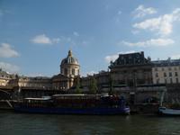 gesehen während der Bootstour