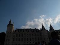 gesehen während der Bootstour