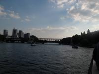 gesehen während der Bootstour