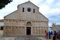 Stadtrundgang mit Robert in Rab